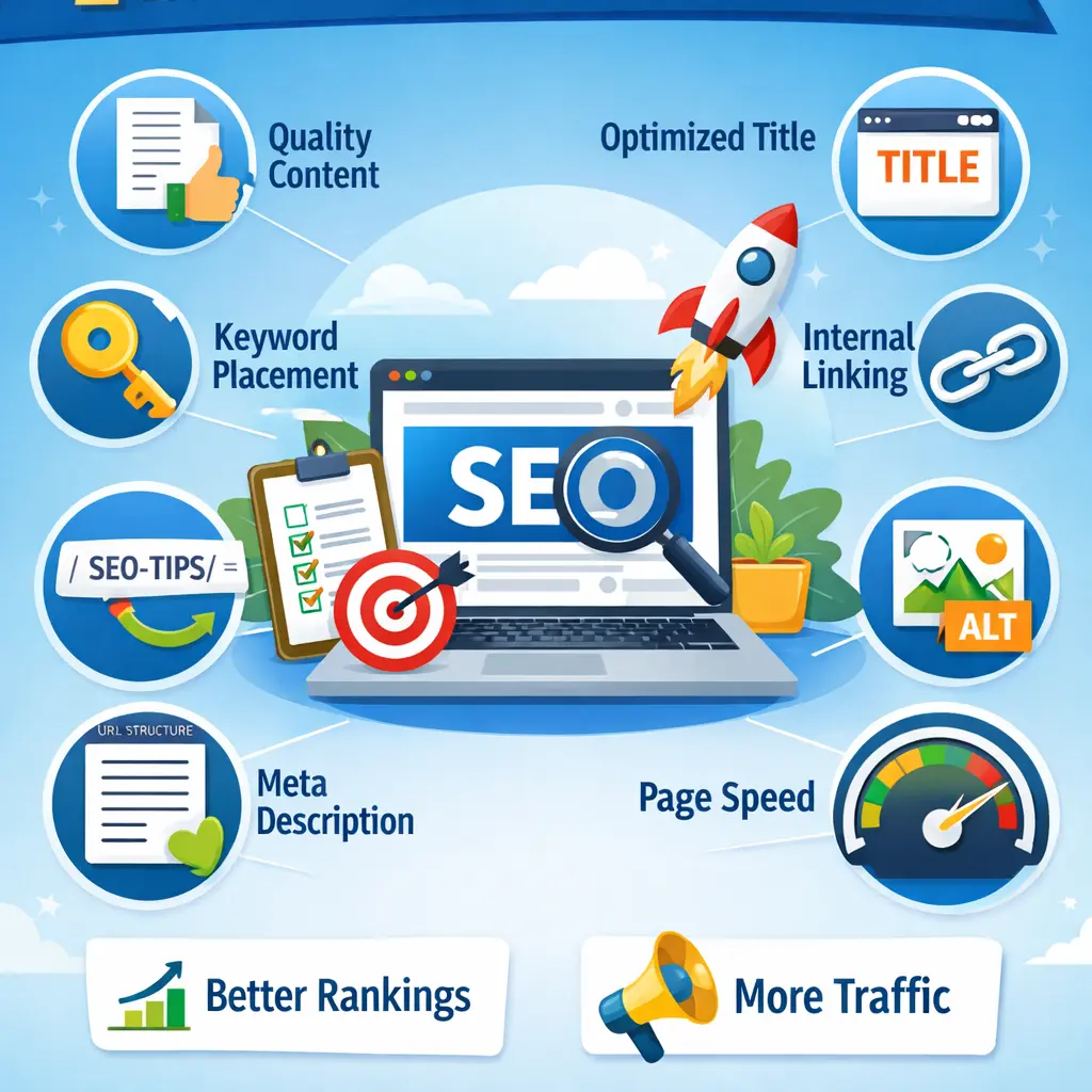 Top On-Page SEO Factors